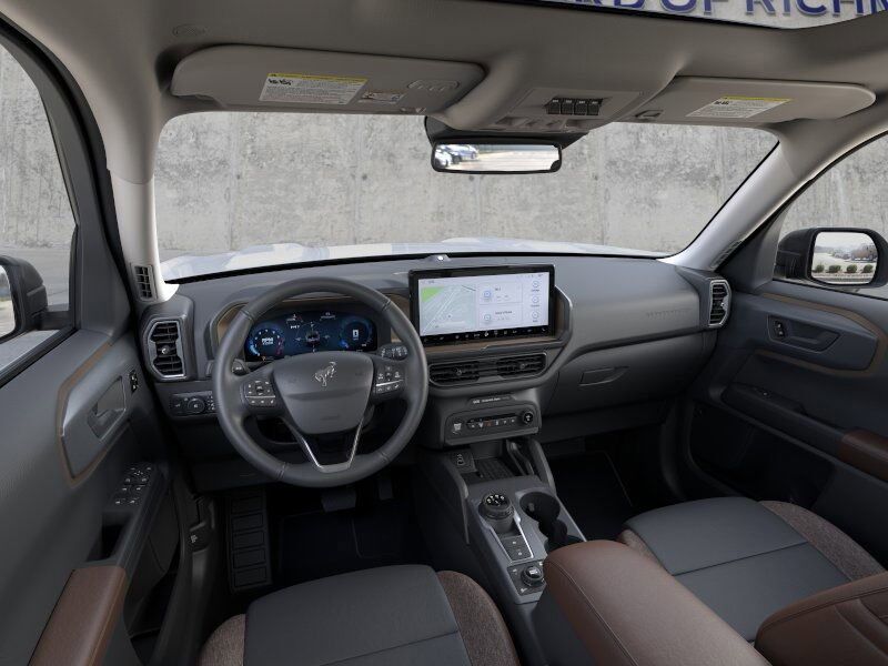 2025 Ford Bronco Sport Outer Banks Richmond VA