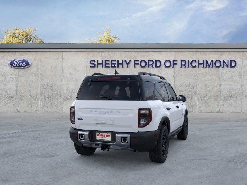 2025 Ford Bronco Sport Outer Banks Richmond VA