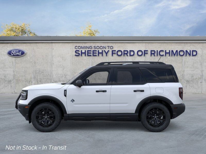 2025 Ford Bronco Sport Outer Banks Richmond VA