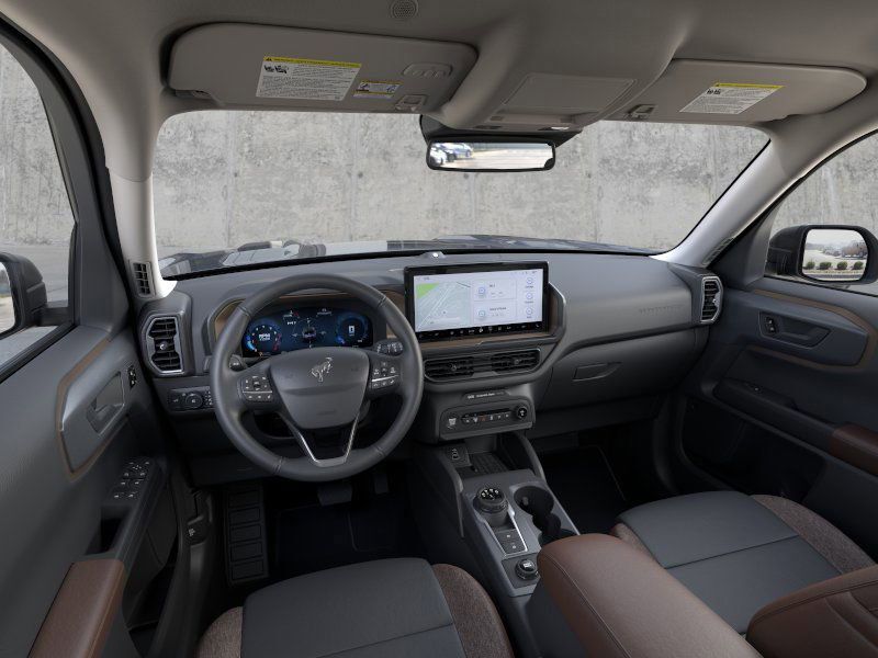 2025 Ford Bronco Sport Outer Banks Richmond VA