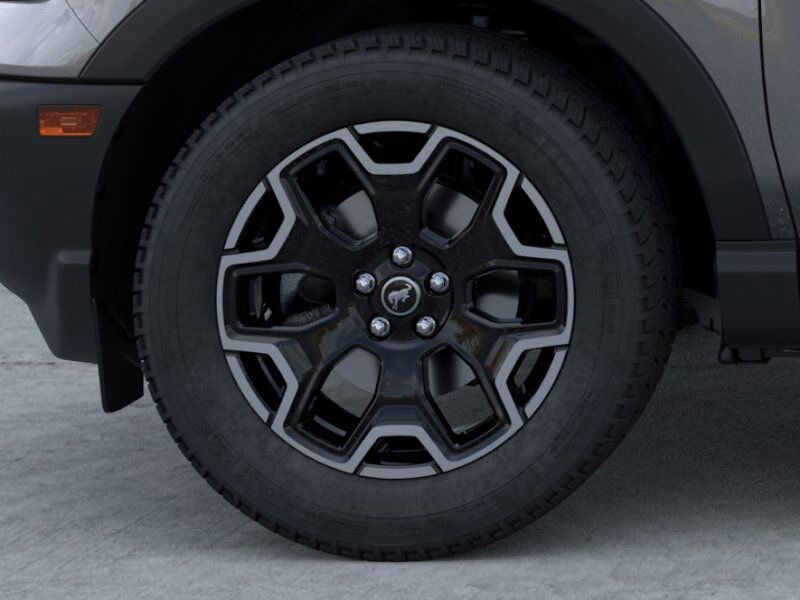 2025 Ford Bronco Sport Outer Banks Richmond VA