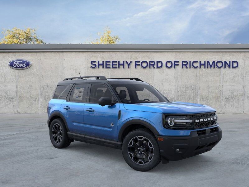 2025 Ford Bronco Sport Outer Banks Richmond VA