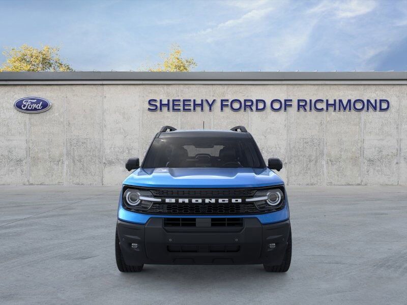 2025 Ford Bronco Sport Outer Banks Richmond VA