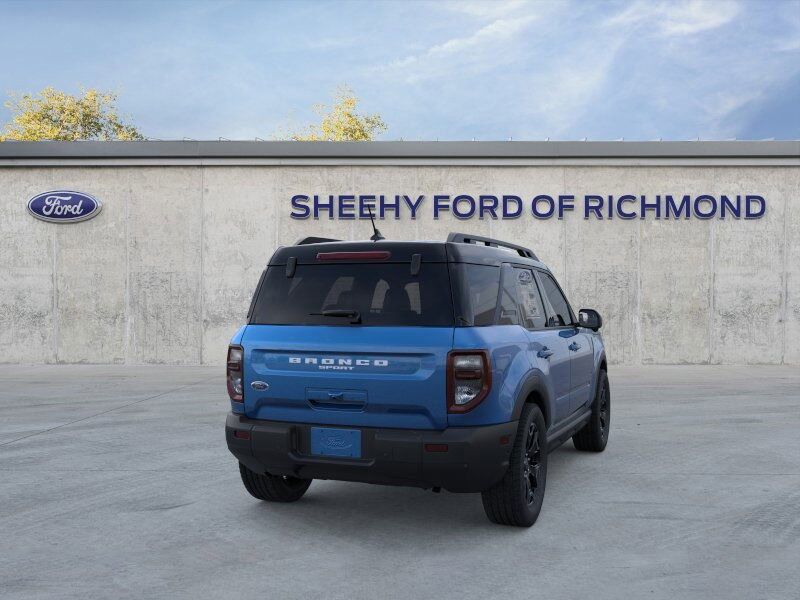 2025 Ford Bronco Sport Outer Banks Richmond VA