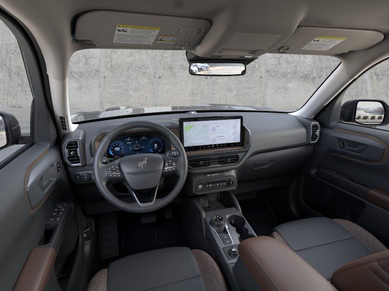 2025 Ford Bronco Sport Outer Banks Richmond VA