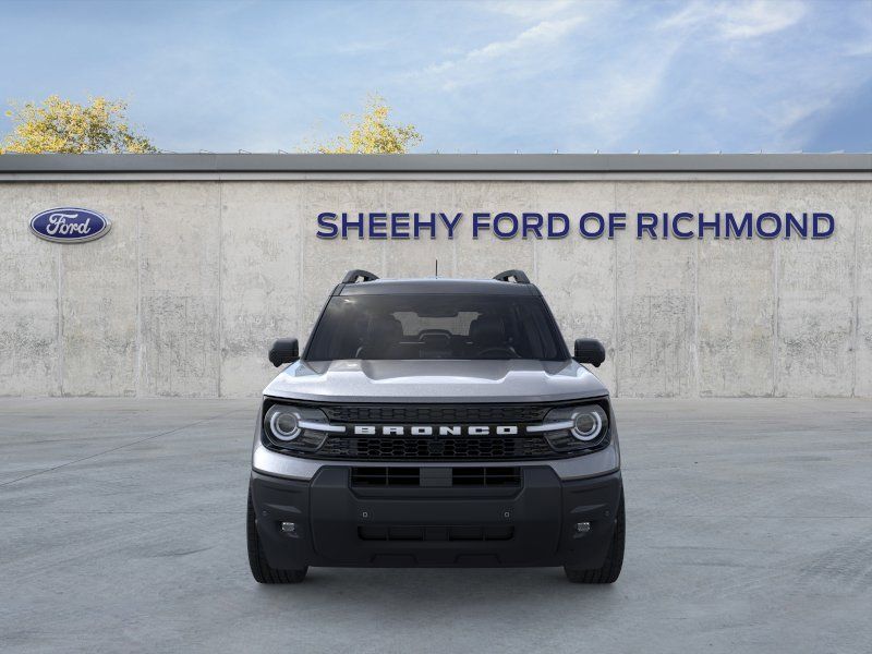 2025 Ford Bronco Sport Outer Banks Richmond VA