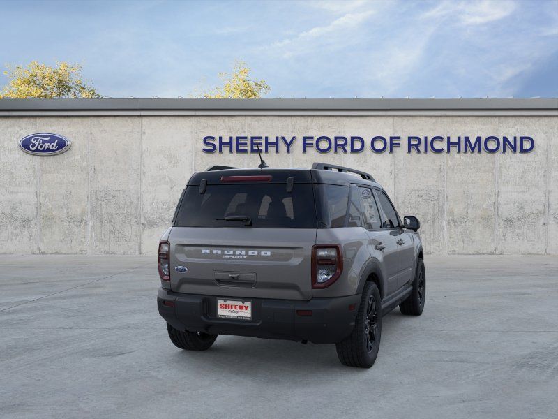 2025 Ford Bronco Sport Outer Banks Richmond VA