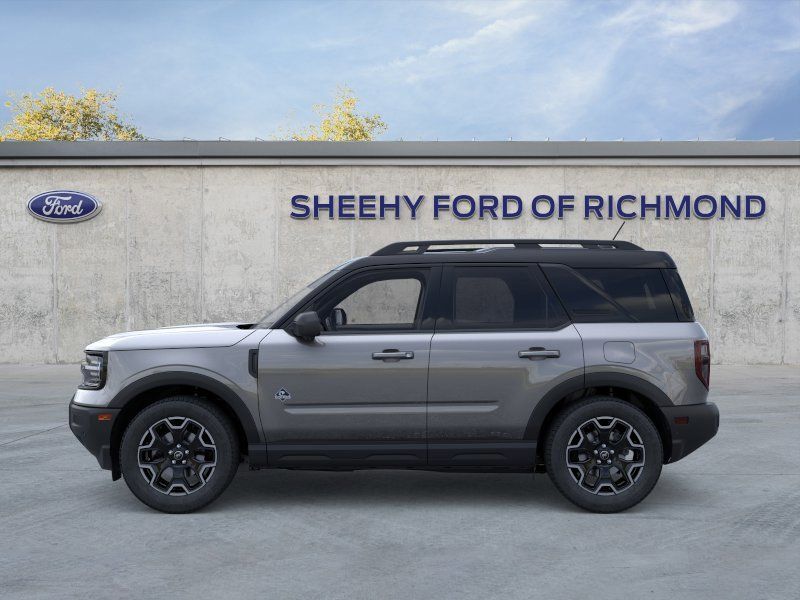 2025 Ford Bronco Sport Outer Banks Richmond VA