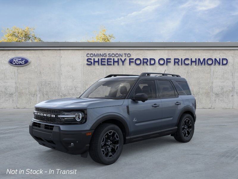 2025 Ford Bronco Sport Outer Banks Richmond VA