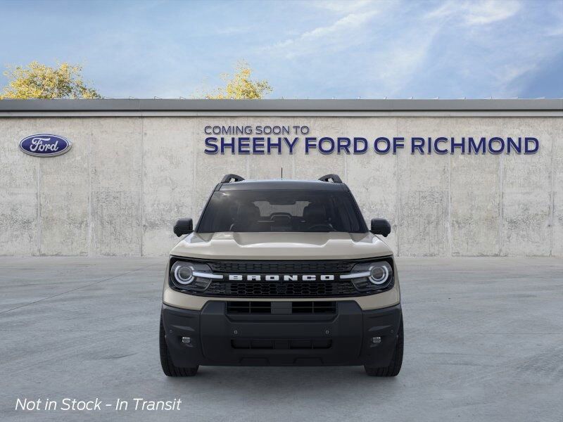 2025 Ford Bronco Sport Outer Banks Richmond VA