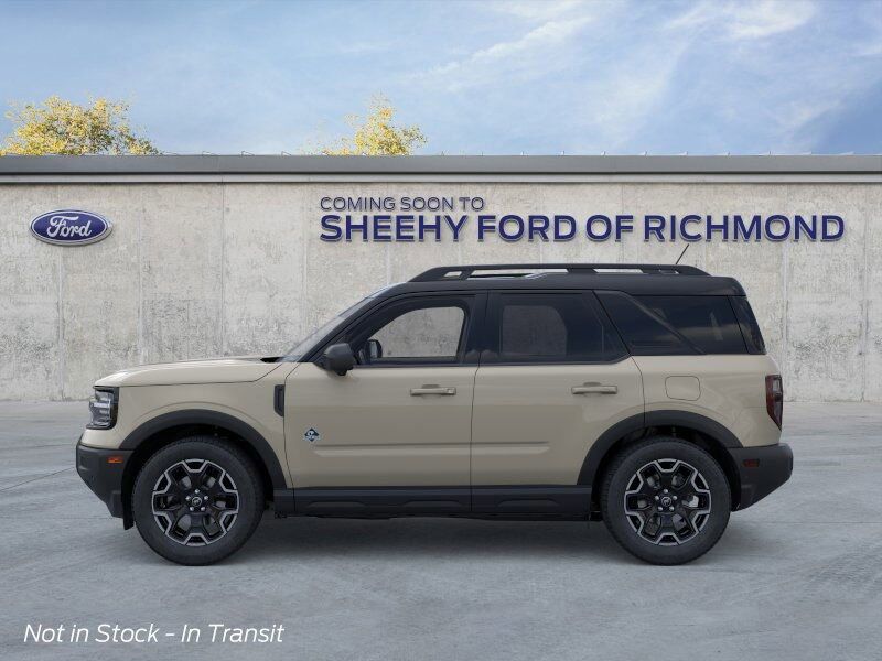 2025 Ford Bronco Sport Outer Banks Richmond VA