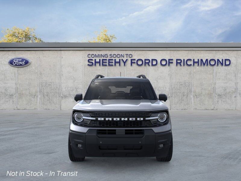 2025 Ford Bronco Sport Outer Banks Richmond VA