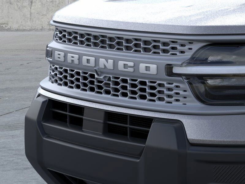 2025 Ford Bronco Sport Outer Banks Richmond VA
