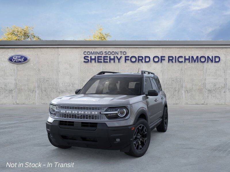 2025 Ford Bronco Sport Outer Banks Richmond VA
