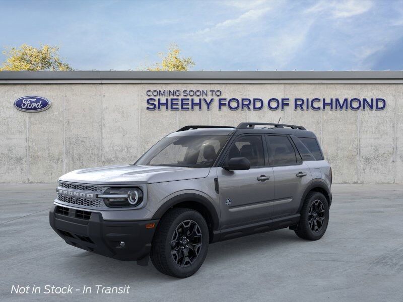 2025 Ford Bronco Sport Outer Banks Richmond VA