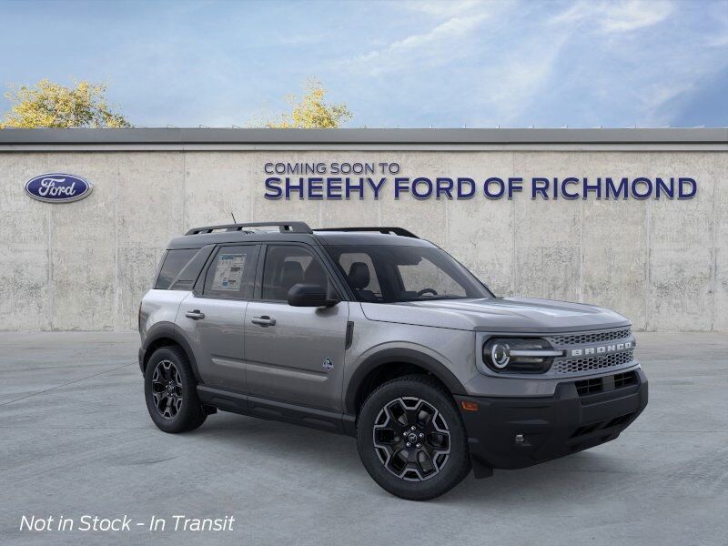 2025 Ford Bronco Sport Outer Banks Richmond VA
