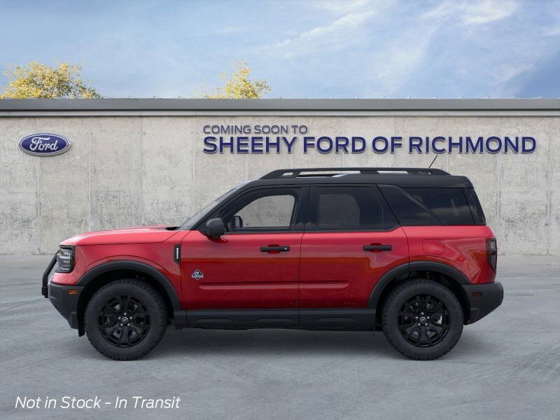 2025 Ford Bronco Sport Outer Banks Richmond VA