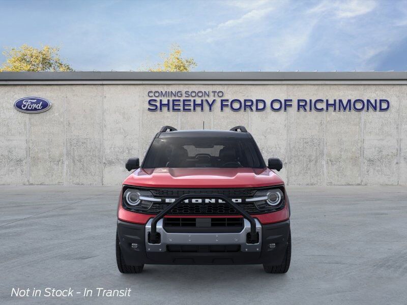 2025 Ford Bronco Sport Outer Banks Richmond VA