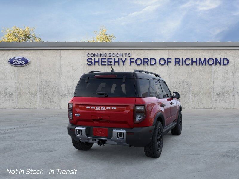 2025 Ford Bronco Sport Outer Banks Richmond VA