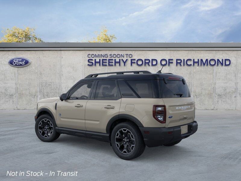 2025 Ford Bronco Sport Outer Banks Richmond VA