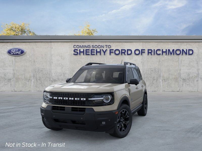 2025 Ford Bronco Sport Outer Banks Richmond VA