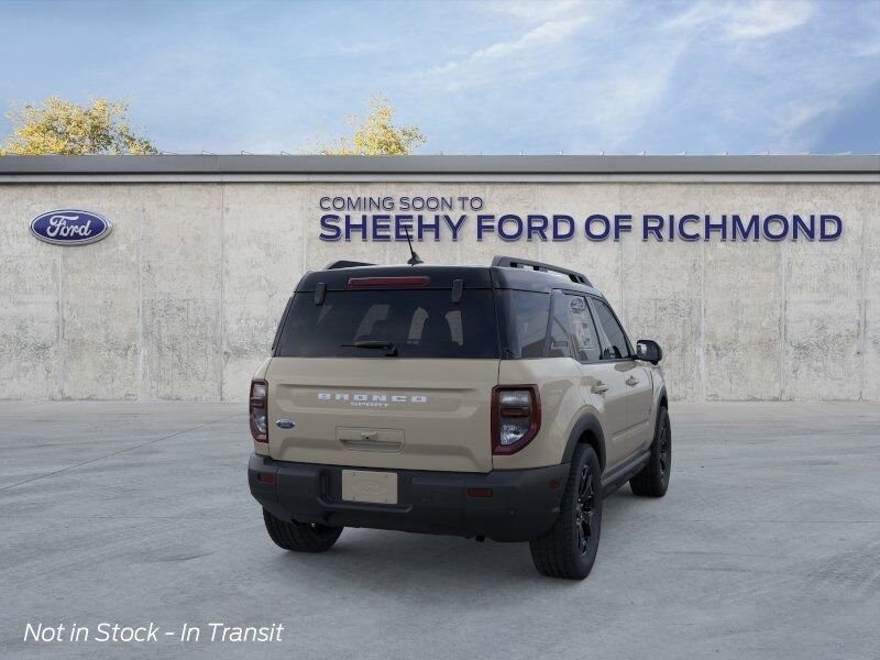 2025 Ford Bronco Sport Outer Banks Richmond VA
