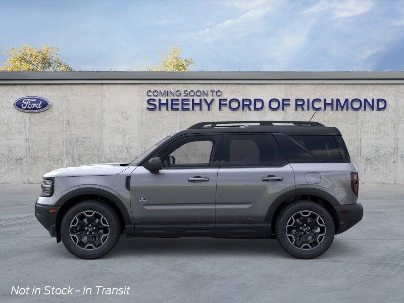 2025 Ford Bronco Sport Outer Banks Richmond VA
