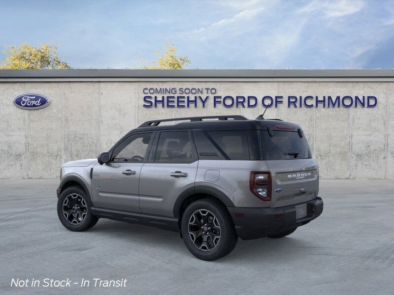 2025 Ford Bronco Sport Outer Banks Richmond VA