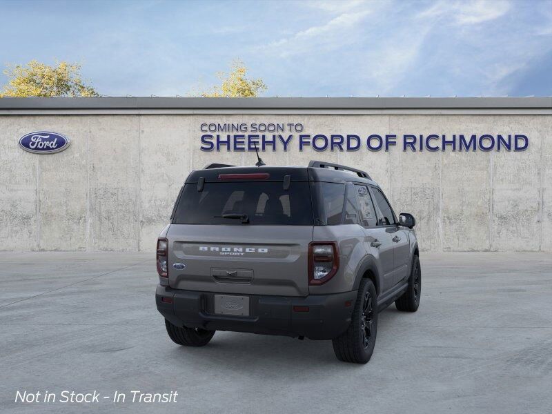 2025 Ford Bronco Sport Outer Banks Richmond VA
