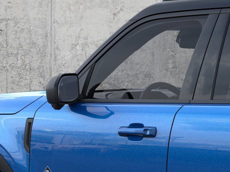 2025 Ford Bronco Sport Outer Banks Richmond VA