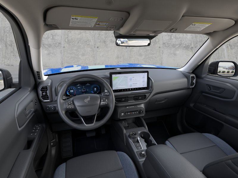 2025 Ford Bronco Sport Outer Banks Richmond VA