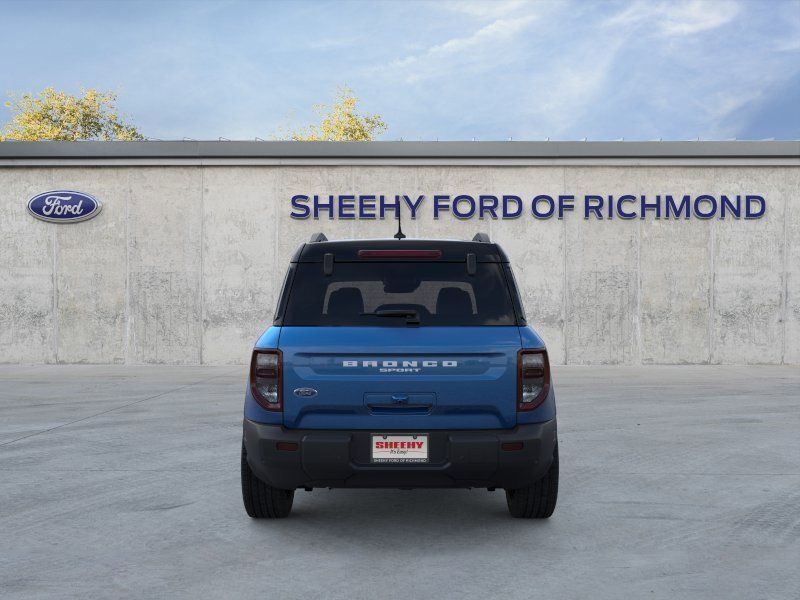 2025 Ford Bronco Sport Outer Banks Richmond VA
