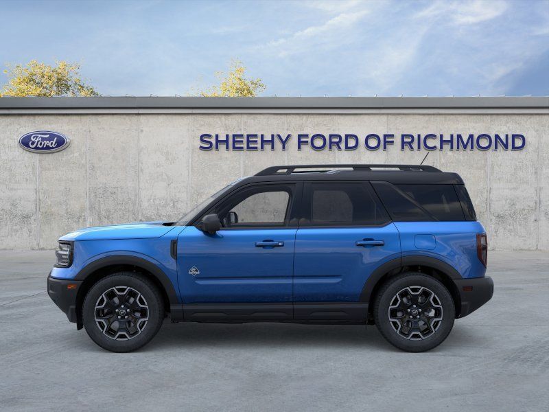 2025 Ford Bronco Sport Outer Banks Richmond VA