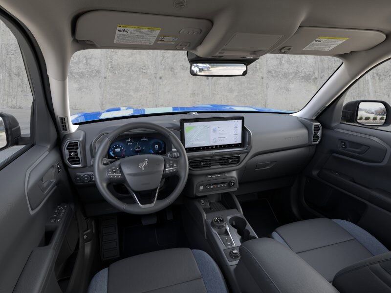 2025 Ford Bronco Sport Outer Banks Richmond VA