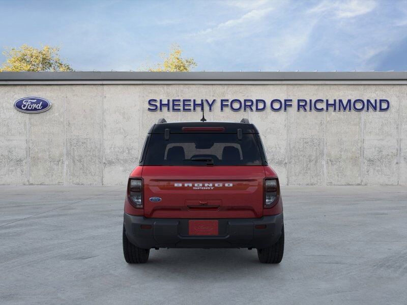 2025 Ford Bronco Sport Outer Banks Richmond VA