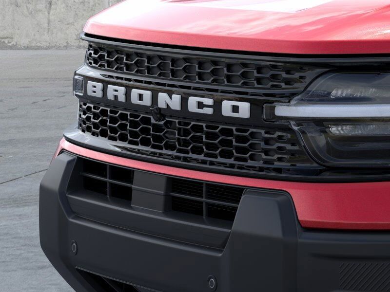 2025 Ford Bronco Sport Outer Banks Richmond VA
