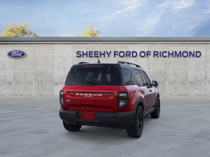 2025 Ford Bronco Sport Outer Banks Richmond VA
