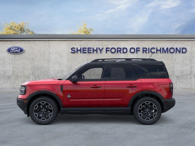 2025 Ford Bronco Sport Outer Banks Richmond VA