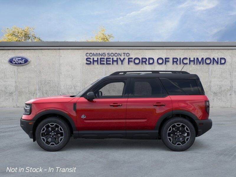 2025 Ford Bronco Sport Outer Banks Richmond VA