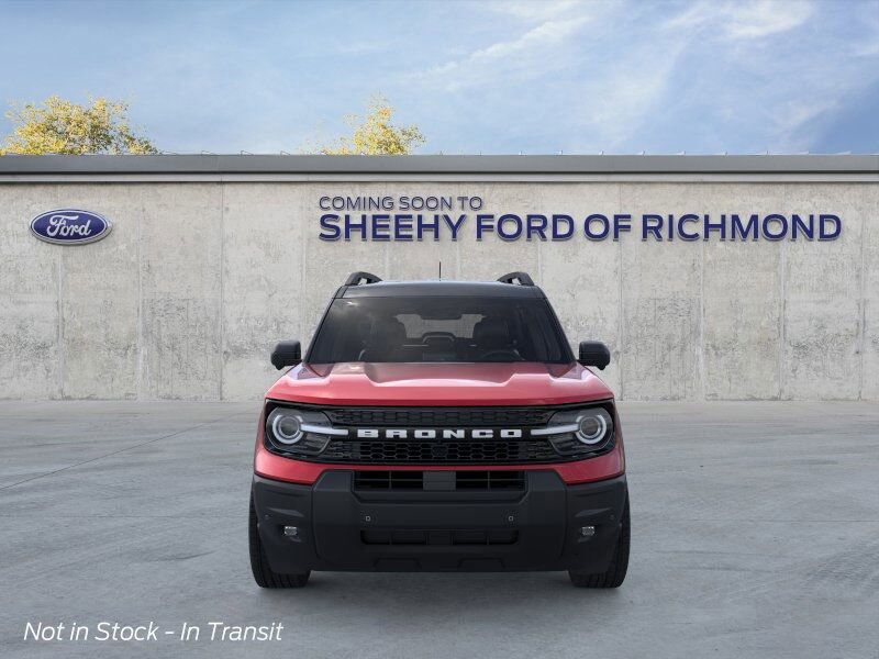 2025 Ford Bronco Sport Outer Banks Richmond VA