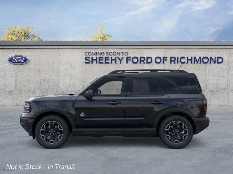 2025 Ford Bronco Sport Outer Banks Richmond VA