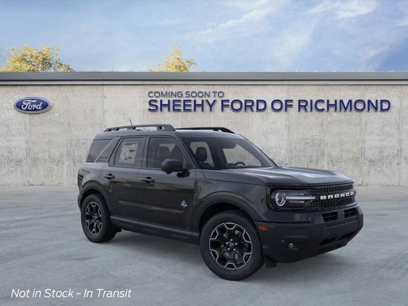 2025 Ford Bronco Sport Outer Banks Richmond VA