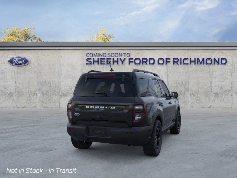2025 Ford Bronco Sport Outer Banks Richmond VA