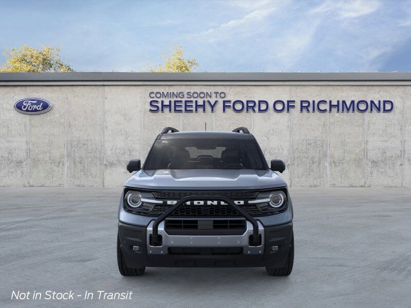 2025 Ford Bronco Sport Outer Banks Richmond VA