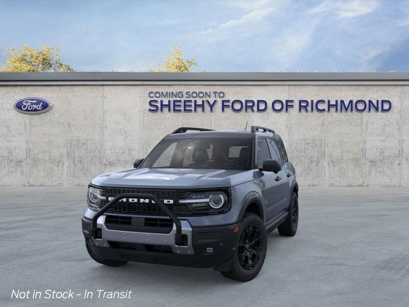 2025 Ford Bronco Sport Outer Banks Richmond VA
