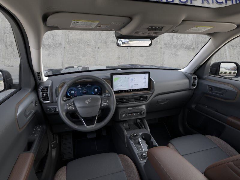 2025 Ford Bronco Sport Outer Banks Richmond VA