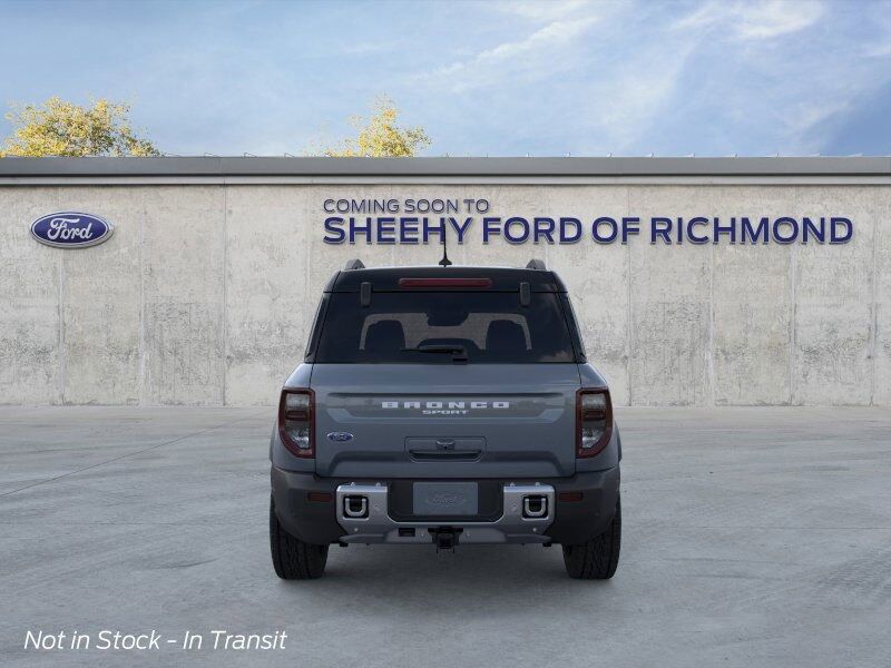 2025 Ford Bronco Sport Outer Banks Richmond VA