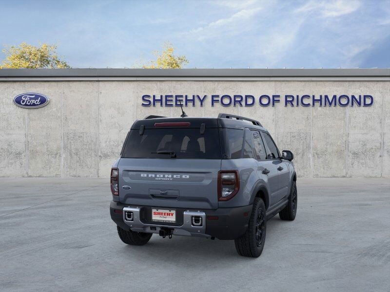 2025 Ford Bronco Sport Outer Banks Richmond VA