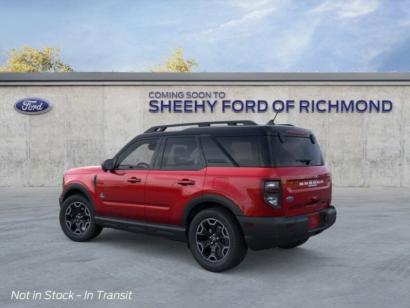 2025 Ford Bronco Sport Outer Banks Richmond VA