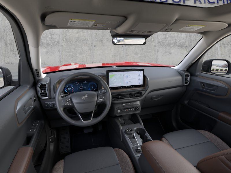 2025 Ford Bronco Sport Outer Banks Richmond VA